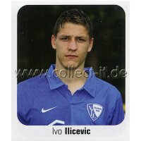 Bundesliga 2006/2007 - Sticker 109 - Ivo Ilicevic