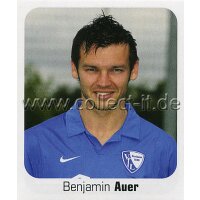 Bundesliga 2006/2007 - Sticker 110 - Benjamin Auer