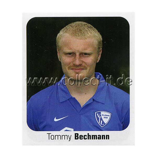 Bundesliga 2006/2007 - Sticker 111 - Tommy Bechmann