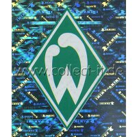 Bundesliga 2006/2007 - Sticker 115 - WERDER BREMEN - Logo