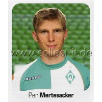 Bundesliga 2006/2007 - Sticker 125 - Per Mertesacker