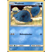 45/236 Wailmer - Welten im Wandel - Deutsch