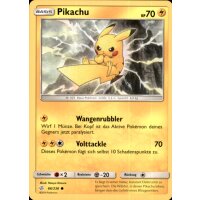 66/236 Pikachu - Welten im Wandel - Deutsch