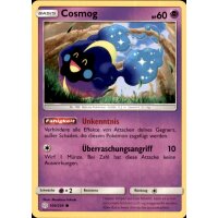 100/236 Cosmog - Welten im Wandel - Deutsch