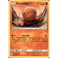 108/236 Knacklion - Welten im Wandel - Deutsch