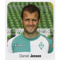 Bundesliga 2006/2007 - Sticker 135 - Daniel Jensen