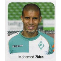 Bundesliga 2006/2007 - Sticker 139 - Mohamed Zidan