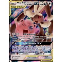 165/236 Mega-Schlapor & Pummeluff GX - Welten im...