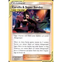 186/236 Cursilla & Super Sandro - Welten im Wandel -...