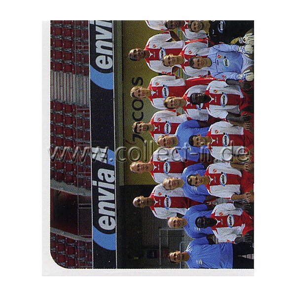 Bundesliga 2006/2007 - Sticker 143 - Team Sticker (puzzle)