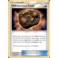 207/236 Unbekannntes Fossil - Welten im Wandel - Deutsch