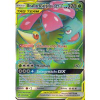 210/236 Bisaflor & Serpifeu GX - Welten im Wandel -...