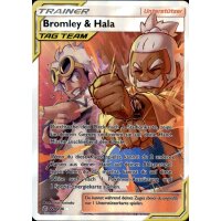 229/236 Bromley & Hala - Welten im Wandel - Deutsch