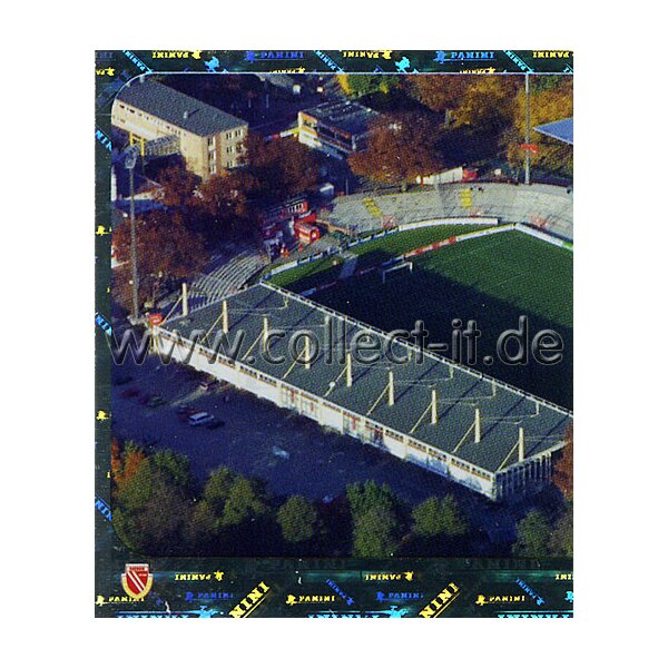 Bundesliga 2006/2007 - Sticker 147 - Stadion - Stadion der Freundschaft (puzzle)