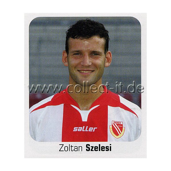 Bundesliga 2006/2007 - Sticker 155 - Zoltan Szelesi