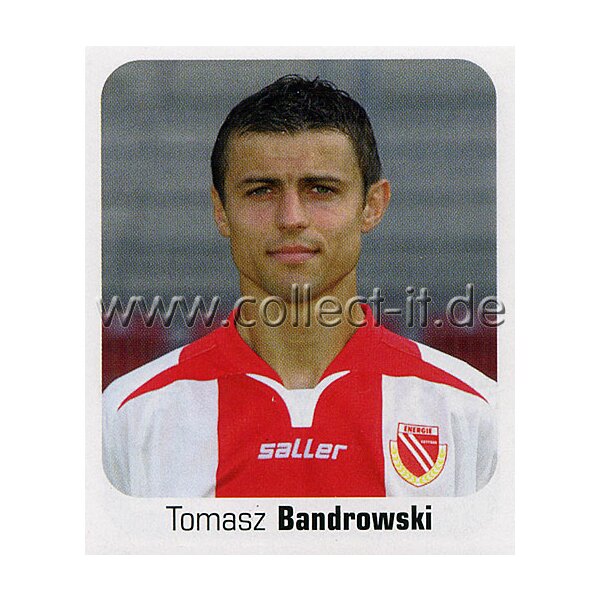 Bundesliga 2006/2007 - Sticker 156 - Tomasz Bandrowski