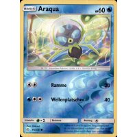 64/236 Araqua - Welten im Wandel - Reverse Holo