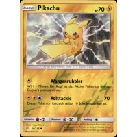 66/236 Pikachu - Welten im Wandel - Reverse Holo