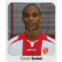 Bundesliga 2006/2007 - Sticker 157 - Daniel Gunkel