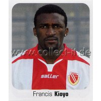 Bundesliga 2006/2007 - Sticker 164 - Francis Kioyo