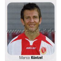 Bundesliga 2006/2007 - Sticker 165 - Marco Küntzel