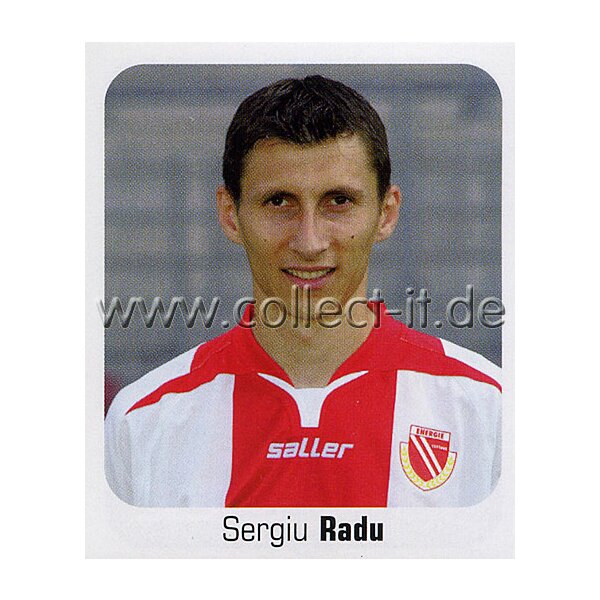 Bundesliga 2006/2007 - Sticker 166 - Sergiu Radu