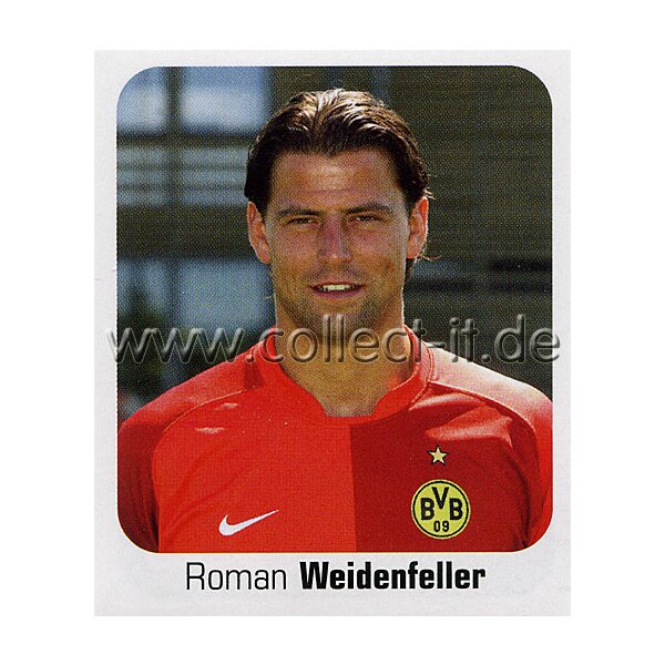 Bundesliga 2006/2007 - Sticker 176 - Roman Weidenfeller