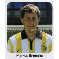 Bundesliga 2006/2007 - Sticker 178 - Markus Brzenska