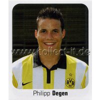 Bundesliga 2006/2007 - Sticker 179 - Philipp Degen