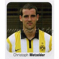 Bundesliga 2006/2007 - Sticker 180 - Christoph Metzelder