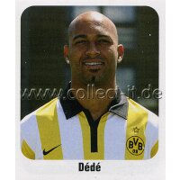 Bundesliga 2006/2007 - Sticker 182 - Dede