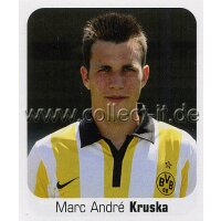 Bundesliga 2006/2007 - Sticker 185 - Marc Andre Kruska