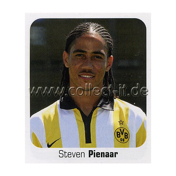 Bundesliga 2006/2007 - Sticker 186 - Steven Pienaar