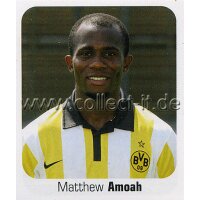 Bundesliga 2006/2007 - Sticker 189 - Matthew Amoah