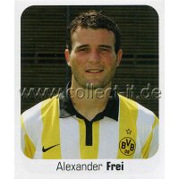 Bundesliga 2006/2007 - Sticker 190 - Alexander Frei