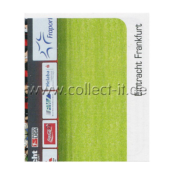 Bundesliga 2006/2007 - Sticker 200 - Team Sticker (puzzle)