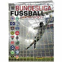 Panini Sticker Bundesliga 06/07 - Album - SOFORT LIEFERBAR