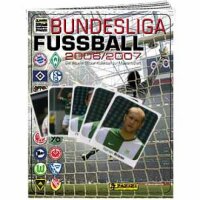 Panini Stricker Bundesliga 06/07 - Album + Alle 498...