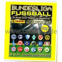 Panini Sticker Bundesliga 07/08 - 1 Tüte - SOFORT...