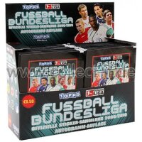 Topps Bundesliga 09/10 Sticker - 100 Tüten - JETZT...