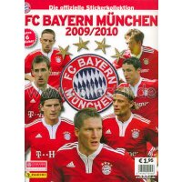 Panini Bundesliga 09/10 - FC Bayern München -...