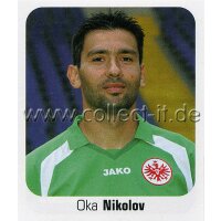 Bundesliga 2006/2007 - Sticker 203 - Oka Nikolov