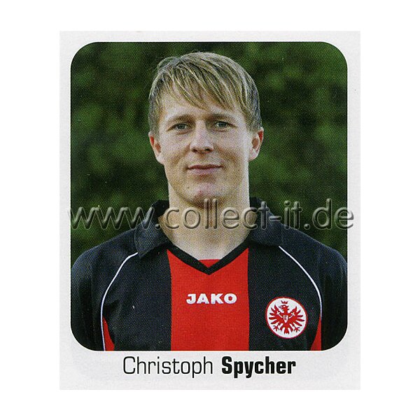 Bundesliga 2006/2007 - Sticker 209 - Christoph Spycher