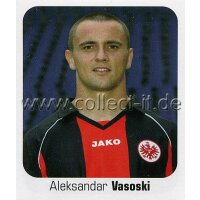 Bundesliga 2006/2007 - Sticker 210 - Aleksandar Vasoski