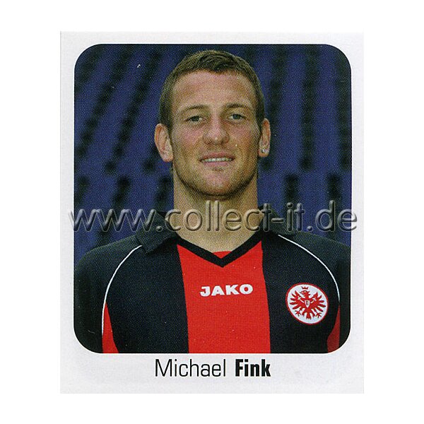 Bundesliga 2006/2007 - Sticker 211 - Michael Fink