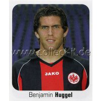 Bundesliga 2006/2007 - Sticker 212 - Benjamin Huggel