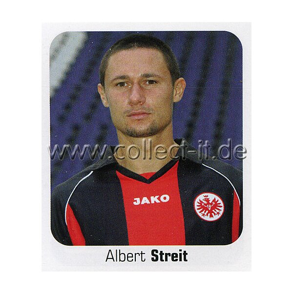 Bundesliga 2006/2007 - Sticker 216 - Albert Streit