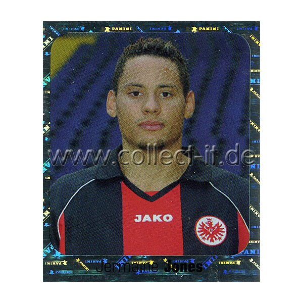 Bundesliga 2006/2007 - Sticker 217 - Jermaine Jones