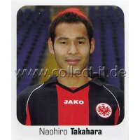 Bundesliga 2006/2007 - Sticker 220 - Naohiro Takahara