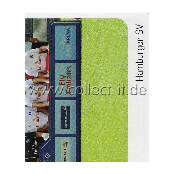 Bundesliga 2006/2007 - Sticker 227 - Team Sticker (puzzle)
